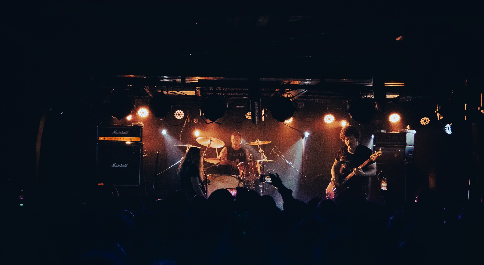 Acid King - Beyond Vision Southamerican Tour